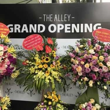 Tổng hợp- Cafe The Alley - Trà Sữa Đài Loan - Trung Hòa