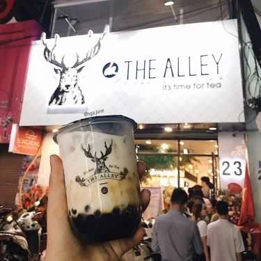 Tổng hợp- Cafe The Alley - Trà Sữa Đài Loan - Trung Hòa