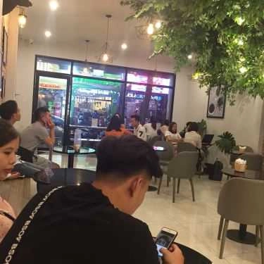 Tổng hợp- Cafe The Alley - Trà Sữa Đài Loan - Trung Hòa