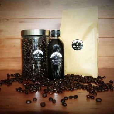 Tổng hợp- The Arabican Coffee