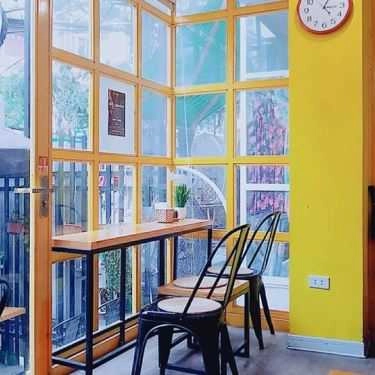 Tổng hợp- The Balcony Bakery and Coffee Shop