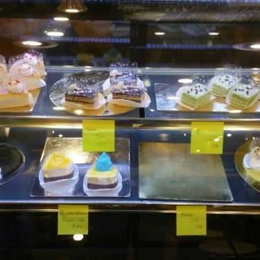 Thực đơn- The Balcony Bakery and Coffee Shop