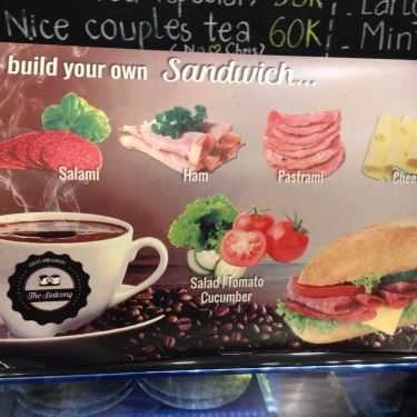 Thực đơn- The Balcony Bakery and Coffee Shop