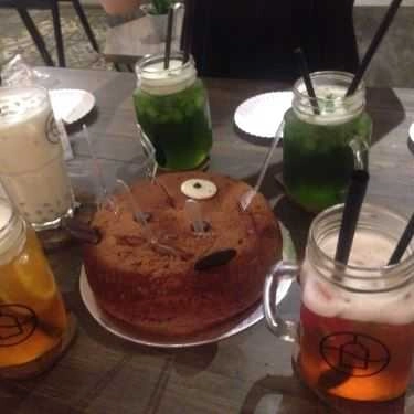 Món ăn- The Balcony Bakery and Coffee Shop