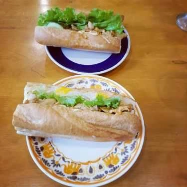 Tổng hợp- The Balcony Bakery and Coffee Shop