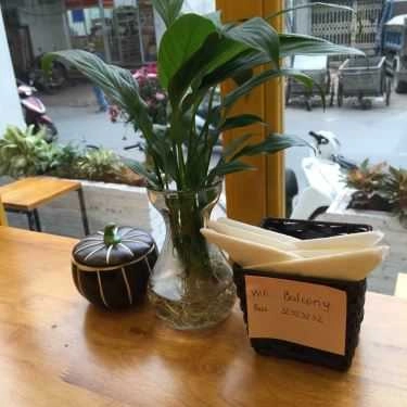 Tổng hợp- The Balcony Bakery and Coffee Shop