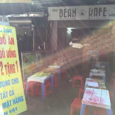 Không gian- Cafe The Bean Kafe Shop - Đồ Uống & Đồ Ăn Vặt