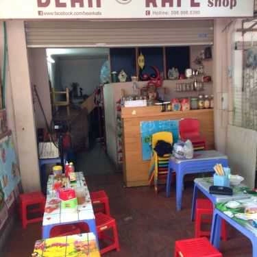 Không gian- Cafe The Bean Kafe Shop - Đồ Uống & Đồ Ăn Vặt