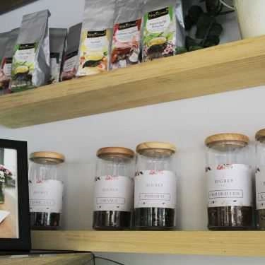 Tổng hợp- The Big Ben Cafe - Tuệ Tĩnh