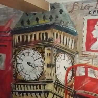 Tổng hợp- The Big Ben Cafe - Tuệ Tĩnh