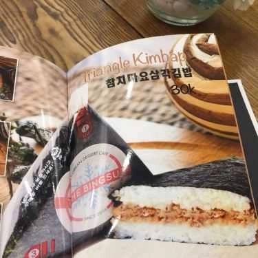 Tổng hợp- Cafe The Bingsu
