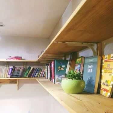 Không gian- The Book Coffee - Ngõ Văn Chương