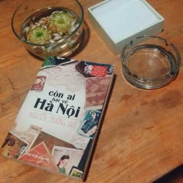 Không gian- The Book Coffee - Ngõ Văn Chương