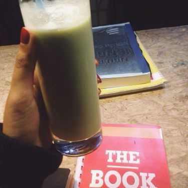 Món ăn- The Book Coffee - Ngõ Văn Chương