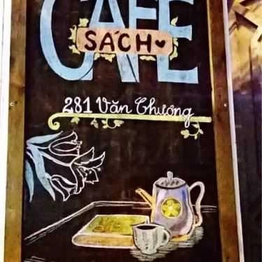 Tổng hợp- The Book Coffee - Ngõ Văn Chương