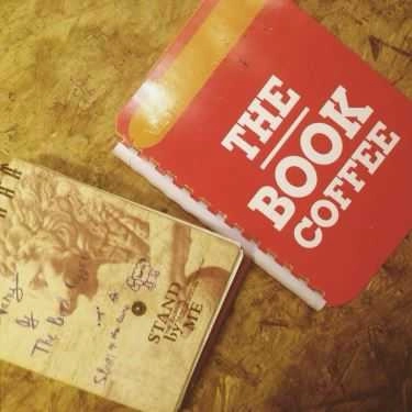 Thực đơn- The Book Coffee - Ngõ Văn Chương