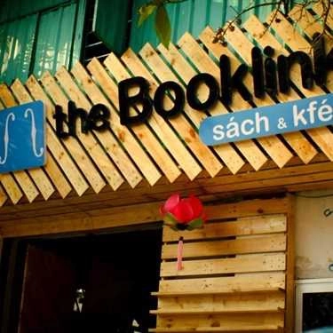 Tổng hợp- The Booklink Cafe - Đọc Sách Và Thưởng Thức Cafe