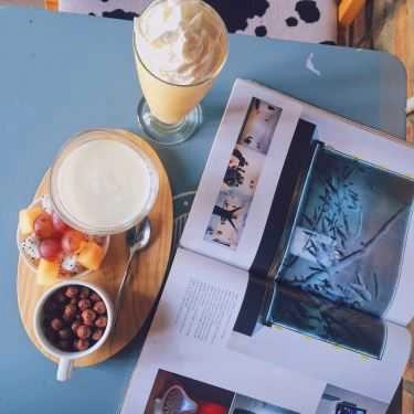Tổng hợp- The Cafe - Lạc Long Quân