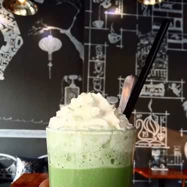 Tổng hợp- The Cafein