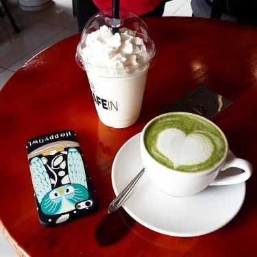 Tổng hợp- The Cafein