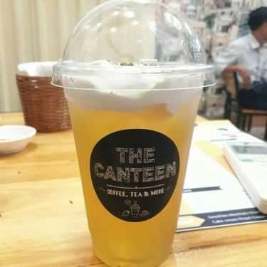 Món ăn- The Canteen - Coffee & Tea