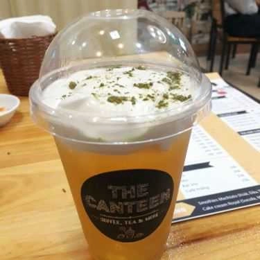 Món ăn- The Canteen - Coffee & Tea