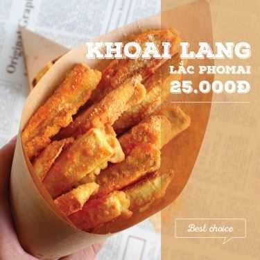 Thực đơn- The Canteen - Đồ Ăn Vặt
