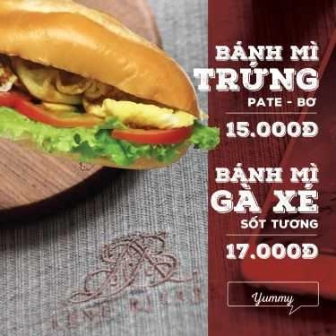 Thực đơn- The Canteen - Đồ Ăn Vặt
