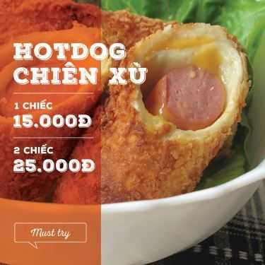 Thực đơn- The Canteen - Đồ Ăn Vặt