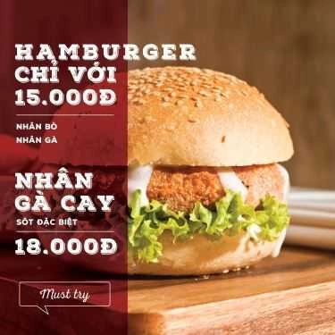 Thực đơn- The Canteen - Đồ Ăn Vặt