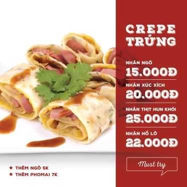 Thực đơn- The Canteen - Đồ Ăn Vặt
