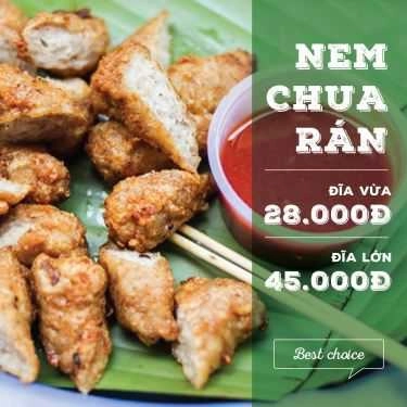 Thực đơn- The Canteen - Đồ Ăn Vặt