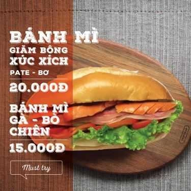 Thực đơn- The Canteen - Đồ Ăn Vặt