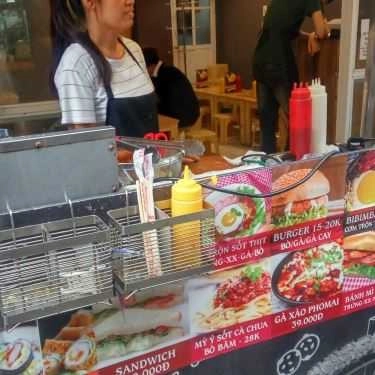 Tổng hợp- Ăn vặt The Canteen - Food & Drink