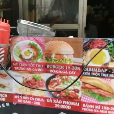 Tổng hợp- Ăn vặt The Canteen - Food & Drink