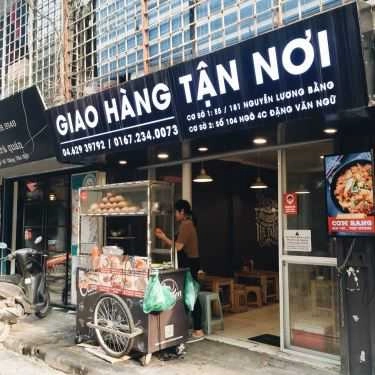 Tổng hợp- Ăn vặt The Canteen - Food & Drink