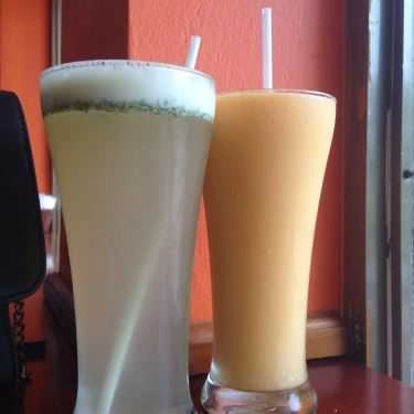 Món ăn- The Cart Cafe - Âu Cơ
