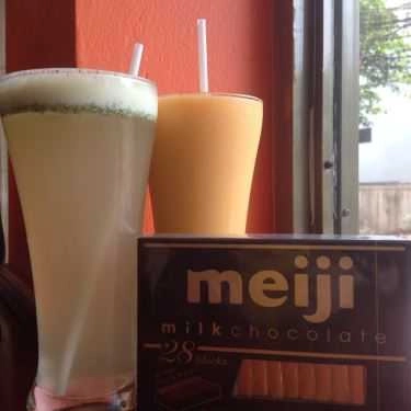 Món ăn- The Cart Cafe - Âu Cơ