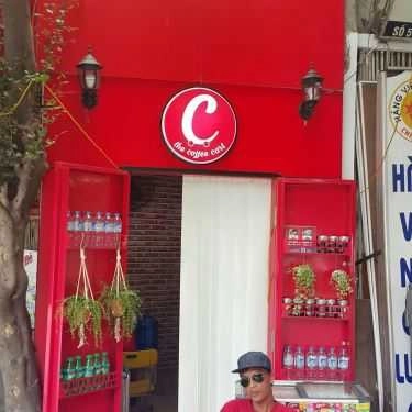 Tổng hợp- The Coffee Cart