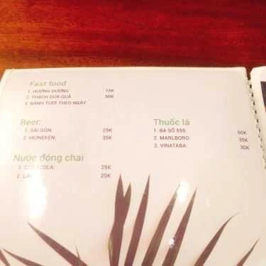 Tổng hợp- The City Coffee