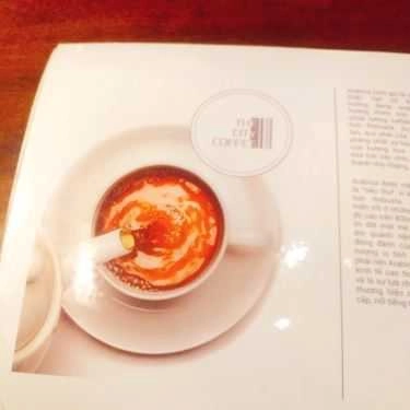 Tổng hợp- The City Coffee