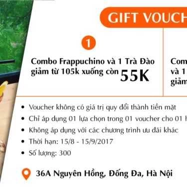 Tổng hợp- The City Coffee