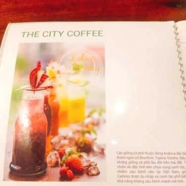 Tổng hợp- The City Coffee