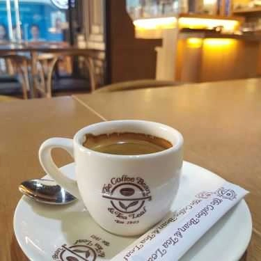 Món ăn- The Coffee Bean & Tea Leaf - Cornerstone Building Phan Chu Trinh