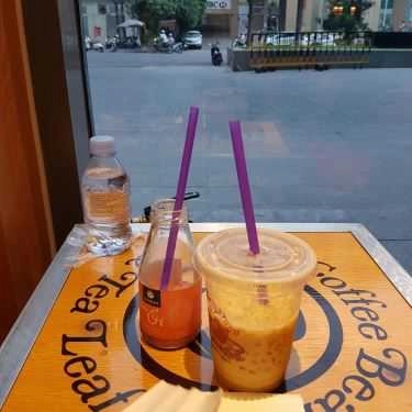 Món ăn- The Coffee Bean & Tea Leaf - Cornerstone Building Phan Chu Trinh