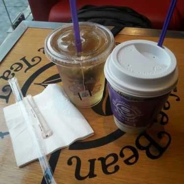 Món ăn- The Coffee Bean & Tea Leaf - Cornerstone Building Phan Chu Trinh