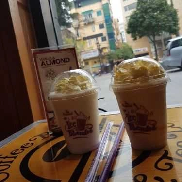 Món ăn- The Coffee Bean & Tea Leaf - Cornerstone Building Phan Chu Trinh