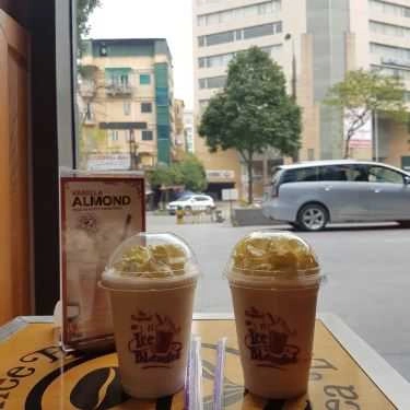 Món ăn- The Coffee Bean & Tea Leaf - Cornerstone Building Phan Chu Trinh