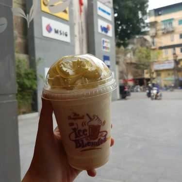 Món ăn- The Coffee Bean & Tea Leaf - Cornerstone Building Phan Chu Trinh