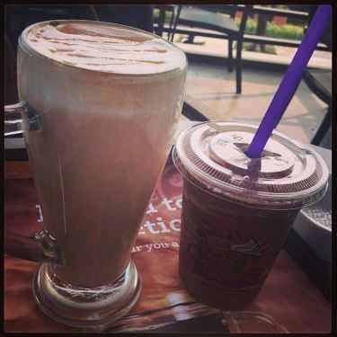 Tổng hợp- The Coffee Bean & Tea Leaf - Thanh Niên